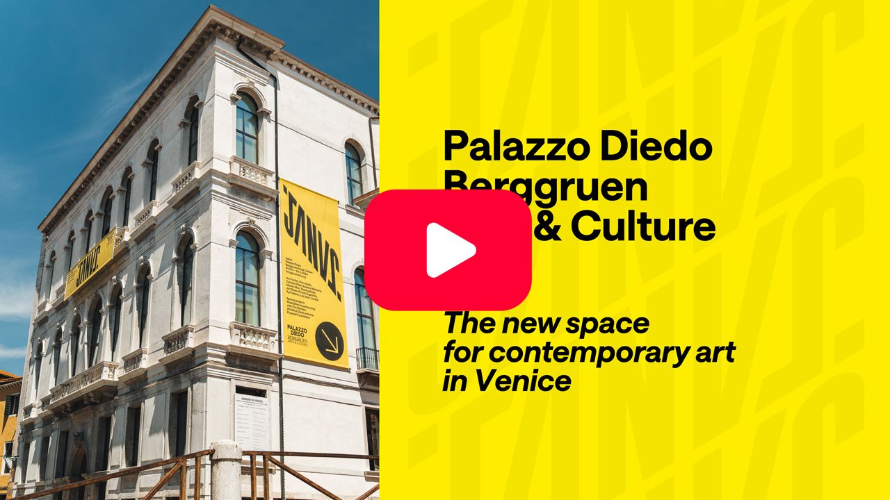  Scopri il nuovo spazio per l’Arte Contemporanea a Palazzo Diedo | Berggruen Arts&Cultures