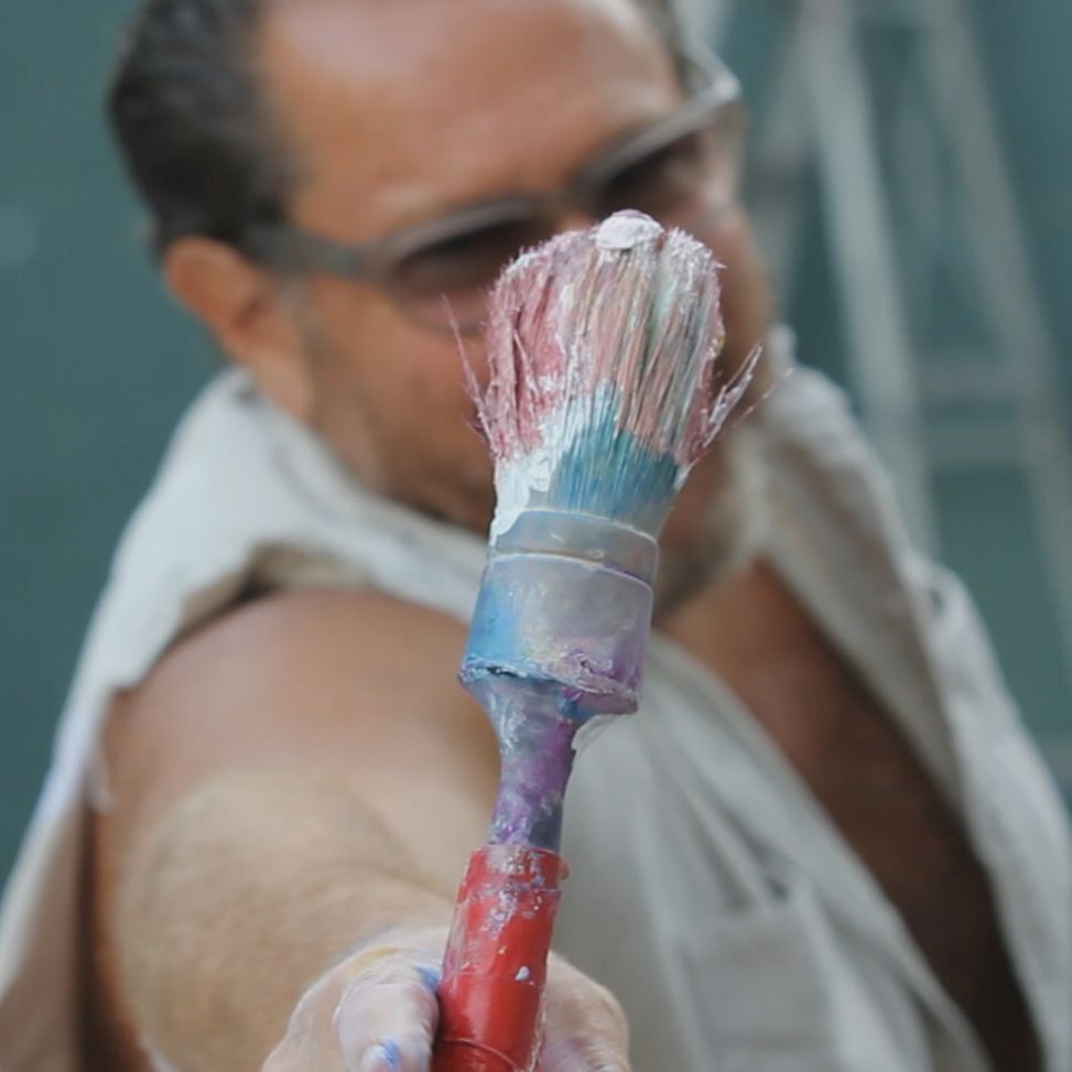Julian Schnabel: A Private Portrait